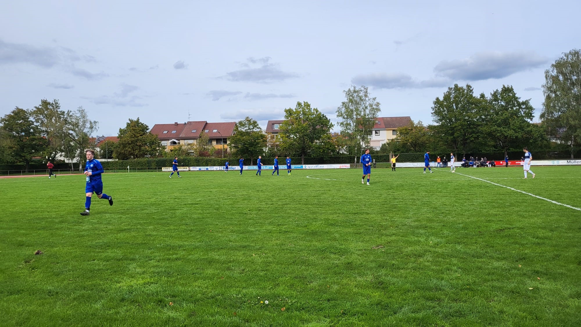 9:1 Niederlage in Münchingen