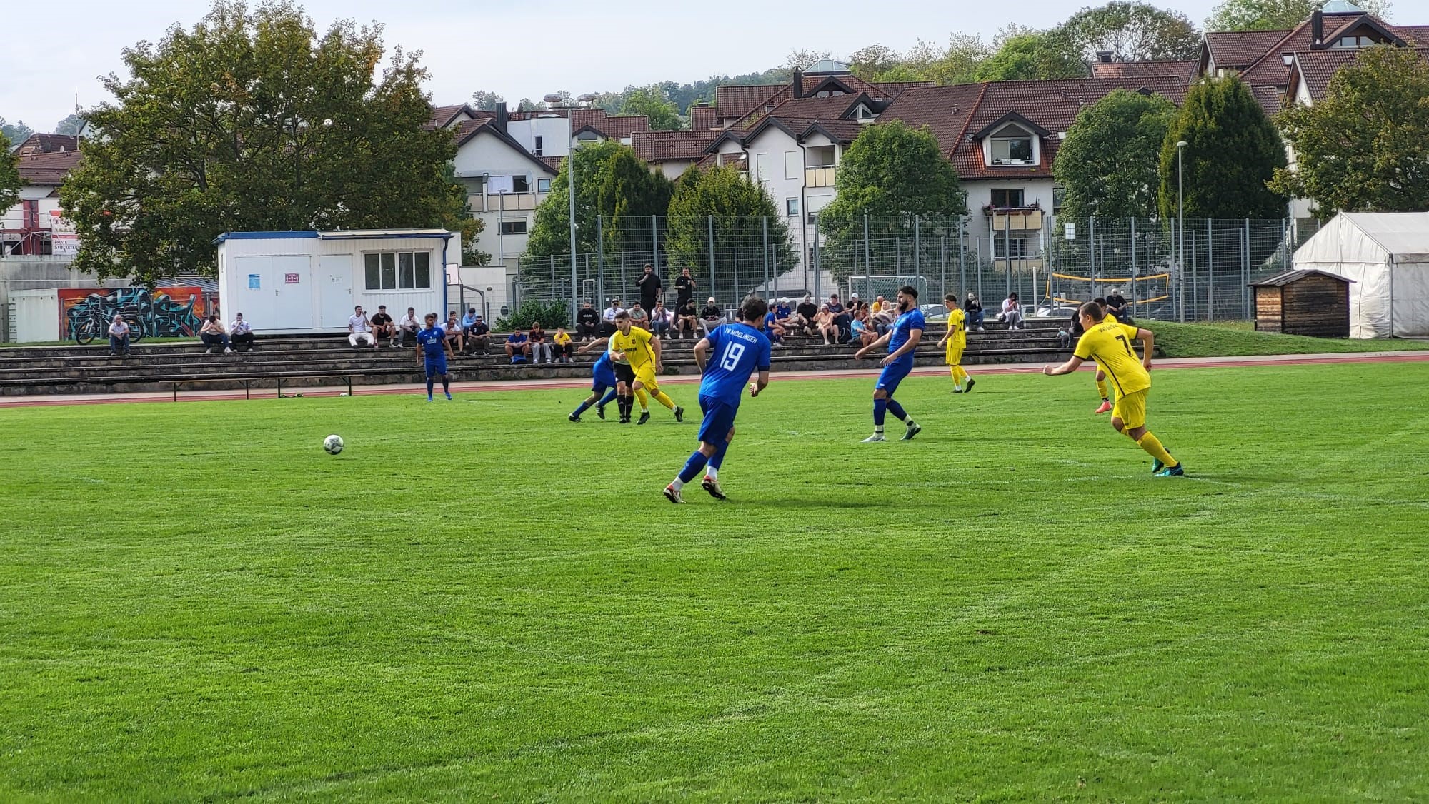 3:1 Niederlage in Weil der Stadt